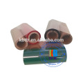 Free sample ribbon type compatible color transfer color printer ribbon